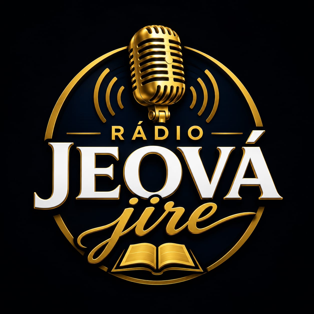 Logo da rádio